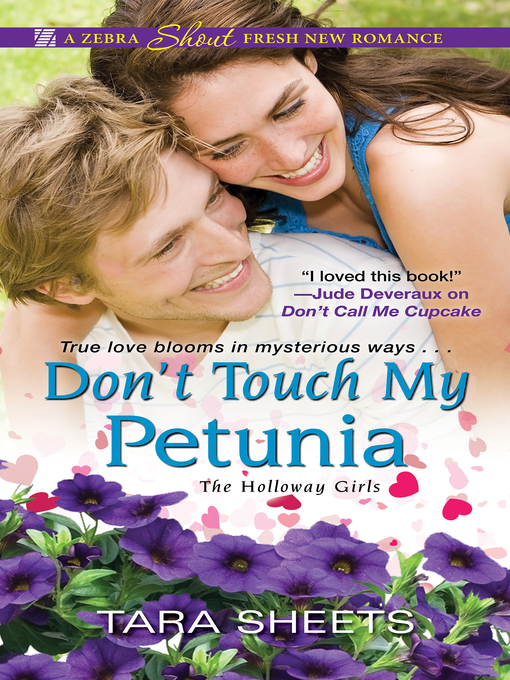 Cover image for Don't Touch My Petunia
